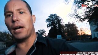 German long boobies Mom real Pickup Plowed Date Casting