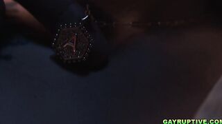 Carter Woods fucked his former flame Theo Brady