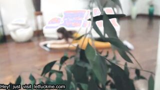 blowjob kinky stepsister lets her brother fuck her hard