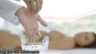 cumshot keisha greys erotic anal massage