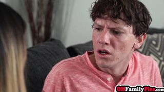 Asian stepsis accidentally got fucked