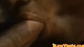 Vintage gay action shows us raw pounding action in nature