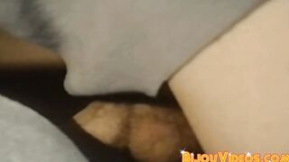 Classic gay porn sucking session turns into raw fucking
