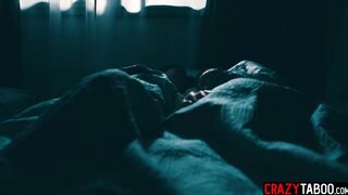 Asian teen and Latina enjoys fingering