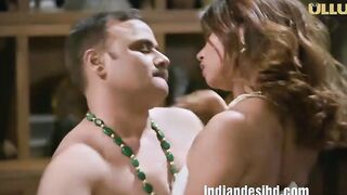 kamvashna New Hindi Web Series sex scene