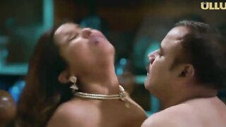 kamvashna New Hindi Web Series sex scene