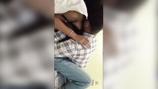 Dost ki Biwi ko Doggystyle me choda for more video join our telegram channel @rehana9