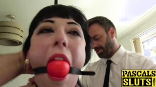 Green hair rebel Phoenix Madina pussy playing outdoor