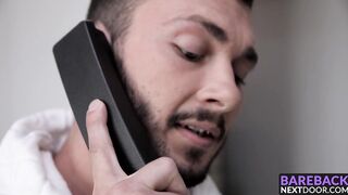 Johnny Riley and Dalton Riley have a fuck session