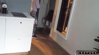 Fucked my Step Sister Accidentally Girlf