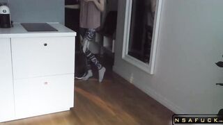 Fucked my Step Sister Accidentally Girlf