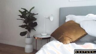 Fucked my Step Sister Accidentally Girlf