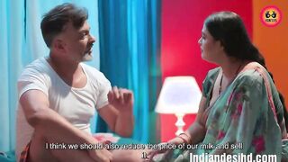 Dudhvali Ka Dudh Episode 1 Originals New Hindi Web Series