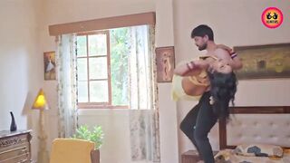 Indian wife Original New Web Series for more video join our telegram channel @pbntime