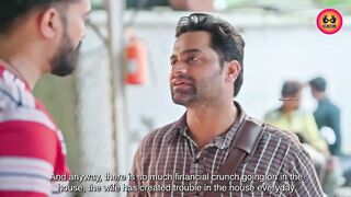 Indian wife Original New Web Series for more video join our telegram channel @pbntime