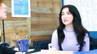 intern office shock