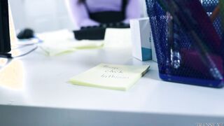 intern office shock