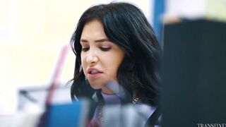 intern office shock