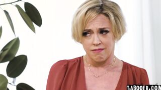 Dee is the one who can make Alex cum