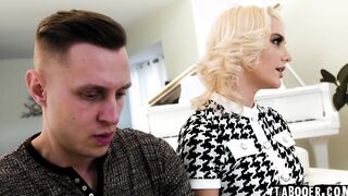 Dee is the one who can make Alex cum