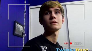 Two good looking cock suckers have a P.O.V fuck session