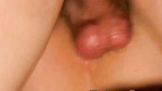 Two good looking cock suckers have a P.O.V fuck session