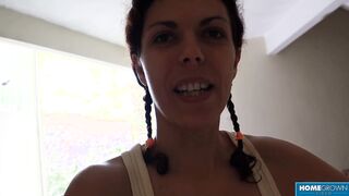 Another Day, Another Blowing! - Julia Vearth & Alex Vearth