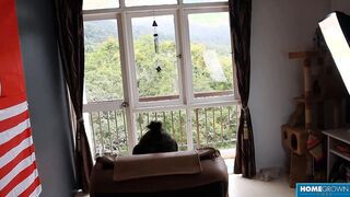 Another Day, Another Blowing! - Julia Vearth & Alex Vearth
