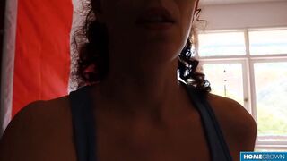 Alex Almosts Misses His Blowing! - Julia Vearth & Alex Vearth