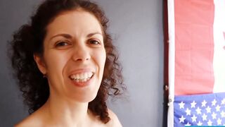 It's A Cum Delay Challenge? - Julia Vearth & Alex Vearth