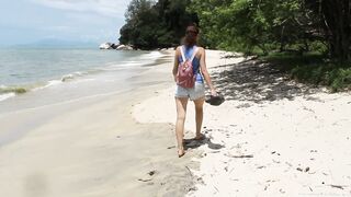 An Interesting Place To Banged - Julia Vearth & Alex Vearth