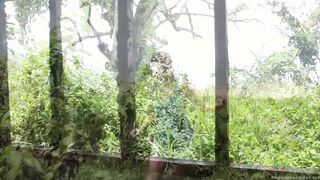 An Interesting Place To Banged - Julia Vearth & Alex Vearth
