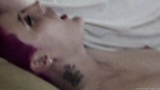 Making Their Own Goddess Porn - Clementine & Aeon Ebony