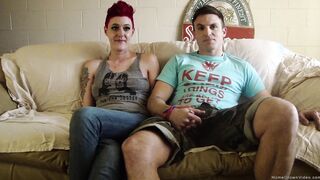 Making Their Own Goddess Porn - Clementine & Aeon Ebony