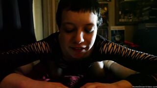 Venus Works That Penis With Skill - Venus Mayson & Koz