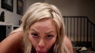 Envy Knows How To Suck A Penis - Envy Jolie & Mike Brest two