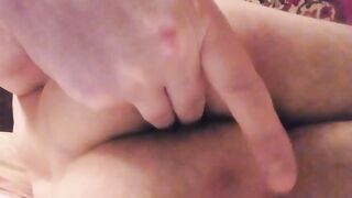 Masturbation Ass
