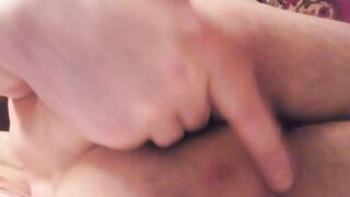 Masturbation Ass