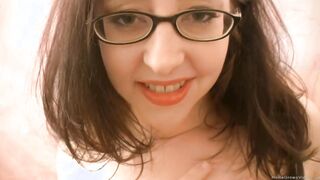 Amateur Audrey Into Stockings - Audrey Alder & Gerald Saunders