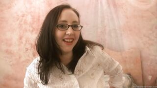 Amateur Audrey Into Stockings - Audrey Alder & Gerald Saunders