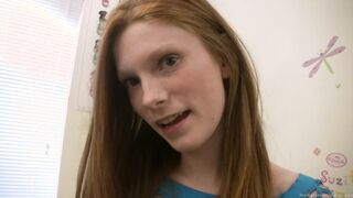 All About That Teens Booty - Amelia Rose