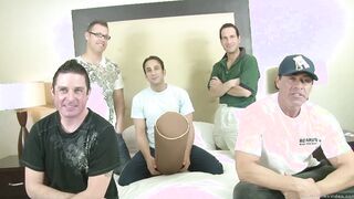 Kayla Gets Her Gang Bang - Kayla Jade & Dino Bravo