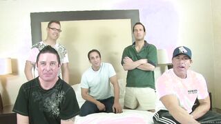 Kayla Gets Her Gang Bang - Kayla Jade & Dino Bravo