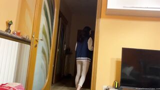 Good Sofia Gets Banged - Sofia Bresciani & Luca Besciani