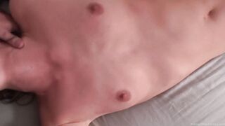 Melanie Takes On three Dicks! - Melanie Purple & Jack Moore