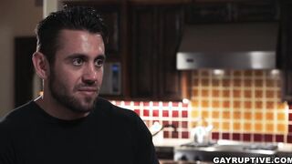 Carter Woods fantasy with Dante Colle finally come true
