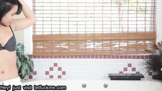anal asian mom teachs her stepdaughter and bf