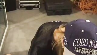 Tomboy Tiffany Takes A Rough Deep Throating - Tomboy Tiffany Takes A Rough Deep Throating