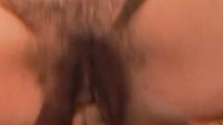 Experienced & Unshaved Vagina - Mikela Kennedy & Lars