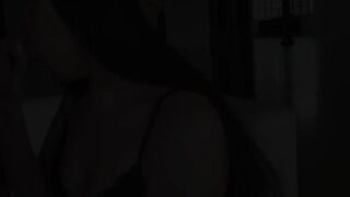Big ass babe gets anally railed by her hung boy toy